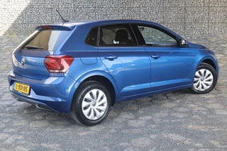 Volkswagen Polo Volkswagen Polo 1.0 TSI Comfortline | Geen import | Navigatie | Carplay | Parkee - afbeelding nr 6