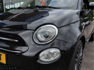 Fiat 500C 0.9 TwinAir Turbo 80pk Dualogic Lounge Cabriolet | Origineel NL | Navi | Airco | Cruise | Bluetooth Carkit+Streaming | Licht+Regensensor | Mistlampen | 16''lm - afbeelding nr 46