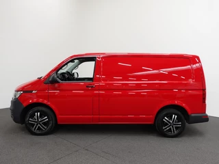 Volkswagen Transporter Volkswagen Transporter 2.0 TDI 150pk DSG Automaat Trekhaak Apple Carplay/ Android Auto Cruise control Airco Sidebars Parkeersensoren - afbeelding nr 4