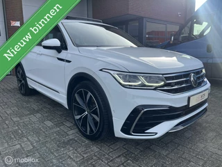 Volkswagen Tiguan Volkswagen Tiguan 1.5 TSI R-Line LED*CAMERA*PANO-DAK*ACC* - afbeelding nr 3