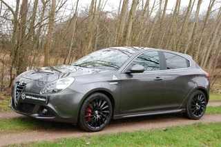 Alfa Romeo Giulietta 2016 Alfa Romeo Giulietta 1750 QV TCT 73dkm 241pk 1e eig! - afbeelding nr 25