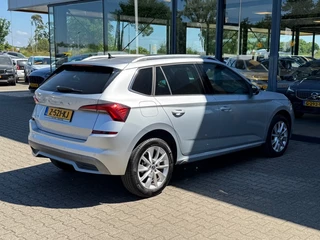 Škoda Kamiq Škoda Kamiq 1.5 TSI 150 pk DSG Business Edition - Navi - camera - afbeelding nr 7