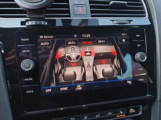 Volkswagen Golf Volkswagen Golf 1.5 TSI Highline Business R-Line - CARPLAY / ALCANTARA / FLIPPERS / P.SENSOREN V+A / STOELVERW. / DAB+ / FULL LED! - afbeelding nr 36