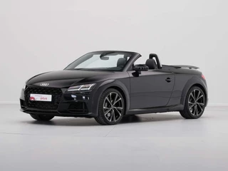 Audi TT Audi TT Roadster 45 TFSI 245 pk Pro Line S Competition S Line S-Sportstoelen, Fijnnappa leder, Navi plus, Camera 55 - afbeelding nr 2