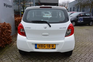 Suzuki Celerio - afbeelding nr 6