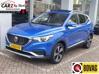 MG ZS EV MG LUXURY 45 KWH