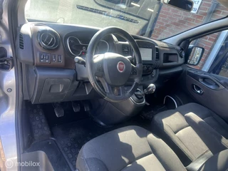 Fiat Talento Fiat Talento 1.6 MJ EcoJet 125 PK  L2H1 DC SX 100000. Km - afbeelding nr 7