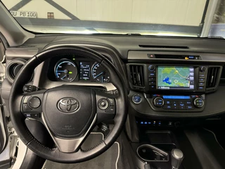 Toyota RAV4 Toyota RAV4 2.5 Hybrid Executive Business / Leder / Navi - afbeelding nr 20