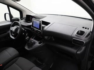 Peugeot Partner Peugeot Partner 1.5 BlueHDI Pro | 3-Persoons | Aluca kast | Navigatie | Airco | Cruise | Betimmering - afbeelding nr 20