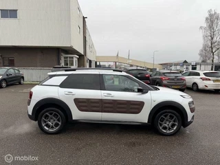 Citroën C4 Cactus Citroen C4 Cactus 1.2 PureTech Shine nw staat ! - afbeelding nr 4