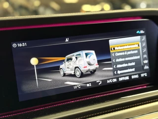 Mercedes-Benz G-Klasse Mercedes-Benz G 63 AMG l Manufaktur l Massage l BTW l 360 Camera l Burmester - afbeelding nr 33