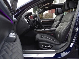 BMW 7 Serie BMW 7 Serie 730d xDr. 265PK High Exec. Individual 2019 / LED *NAP* - afbeelding nr 12