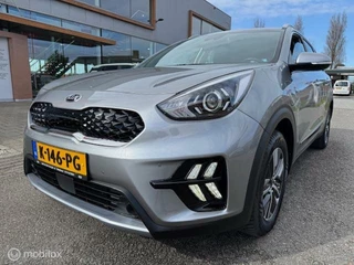 Kia Niro Kia Niro 1.6 GDi PHEV DynamicLine / Plug-inn Hybride / volledig elektrisch rijden 55 km hierna Hybride aandrijving , Navi / Camera achter / Parkeerhulp, fab garantie 7 jaar / 150.000km - afbeelding nr 10