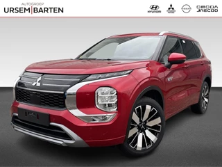 Mitsubishi Outlander 2.4 PHEV Instyle