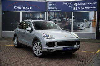 Porsche Cayenne Porsche Cayenne 3.0 S E-Hybrid Org NL 2e Eig Pano BOSE 20