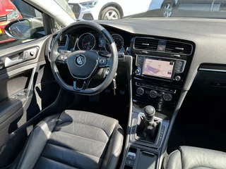 Volkswagen Golf Volkswagen Golf 1.4 TSi Connected Navi Leder stoelverwarming - afbeelding nr 17