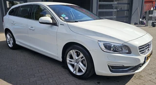 Volvo V60 Volvo V60 2.4 D6 Twin Engine Summum EXPORT INRUIL AUTO - afbeelding nr 5