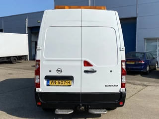 Opel Movano Opel Movano 2.3 CDTI L2H2, 6-BAK, AIRCO(CLIMA), CRUISE CONTROL, SCHUIFDEUR RECHTS, ACHTERUITRIJCAMERA, NAVIGATIE, BLUETOOTH-RADIO-CD-MP3-USB-AUX, OMVORMER 230V, CENT-VERGRENDELING, TREKHAAK - afbeelding nr 13