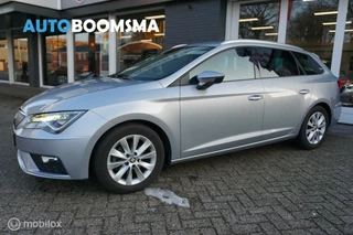 SEAT Leon Seat Leon ST 1.0 TSI 115pk DSG Business Intense Trekhaak Led - afbeelding nr 5