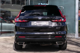 Honda CR-V Honda CR-V 2.0 e:PHEV Advance Tech - All-in rijklaarprijs | Leder | Schuif-/kanteldak | Navi - afbeelding nr 12