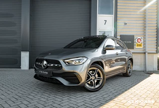 Mercedes-Benz GLA Mercedes GLA-klasse 250 e AMG Line Sfeer|Pano|Line|Cruise|Camera|Elek.Kofferklep|Stoelverwarming| - afbeelding nr 42