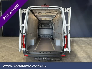 Mercedes-Benz Sprinter Apple Carplay, Android Auto, Cruisecontrol, Chauffeursstoel, Parkeersensoren, Stoelverwarming, Bijrijdersbank - afbeelding nr 3