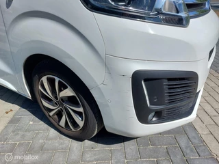 Citroën Jumpy Citroen Jumpy 2.0 BlueHDI 180pk XL DC Automaat 6p Vol opties! - afbeelding nr 7