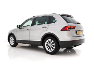 Volkswagen Tiguan *ADAPTIVE-CRUISE | NAVI-FULLMAP | KEYLESS | CAMERA | BLINDSPOT | COMFORT-SEATS | ECC | PDC | 17''ALU* - afbeelding nr 4
