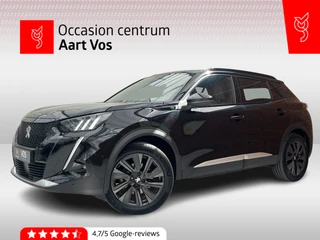 Peugeot e-2008 EV GT Pack 50 kWh