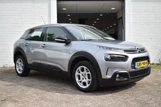 Citroën C4 Cactus Navi | Airco | Parkeerhulp | LM Velgen | - afbeelding nr 3