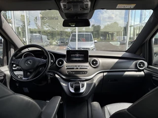 Mercedes-Benz V-Klasse Mercedes-Benz V-Klasse 250d Lang DC Avantgarde Edition AMG | NL-auto | 1e Eig | Elek. schuifd | Burmeister | 360' Camera - afbeelding nr 14