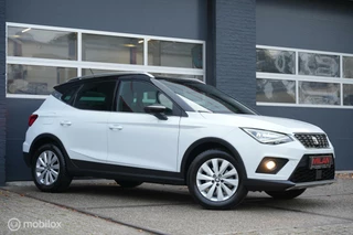 SEAT Arona Seat Arona 1.0 TSI Xcellence EX. BTW AUTOMAAT ACC STOELVERWARMING CARPLAY LED - afbeelding nr 41