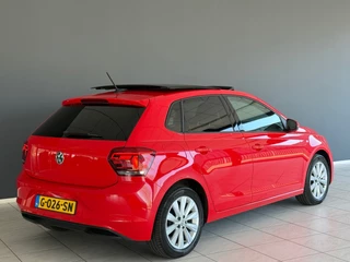 Volkswagen Polo Volkswagen Polo 1.0 TSI DSG Highline Pano|LED|PDC|Dealer Onderhouden - afbeelding nr 6
