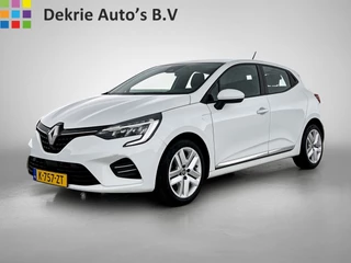 Renault Clio 1.0 TCe Zen / 6 Versn. / 5Drs. / Pdc./