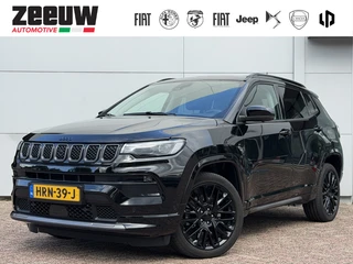 Jeep Compass 4xe 240 PHEV | SUMMIT | LEDER | SCHUIFDAK | ORIGINEEL NL!
