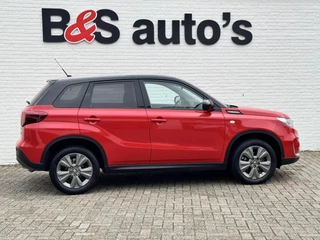 Suzuki Vitara Suzuki VITARA 1.4 Boosterjet Select Smart Hybrid Adaptive cruise control Climate control Parkeercamera Apple / Android carplay - afbeelding nr 38