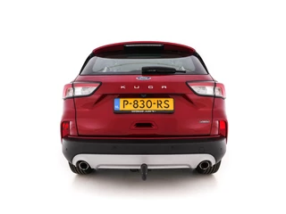 Ford Kuga (INCL-BTW) *DIGI-COCKPIT | ADAPTIVE-CRUISE | BLINDSPOT | PARK-PILOT | CAMERA | NAVI-FULLMAP | HEATED-SEATS | COMFORT-SEATS | ECC | CARPLAY | PDC | DAB | LANE-ASSIST | 17''ALU* - afbeelding nr 5