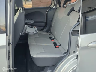 Ford Tourneo Courier Ford Tourneo Courier 1.0 Titanium✅️Apk✅️Airco✅️ - afbeelding nr 17