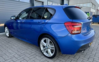 BMW 1 Serie BMW 1-serie 116i 136pk High Executive | M Sport |  AUTOMAAT | 5 Drs. | Stoelverwarming | Rijklaar | - afbeelding nr 11