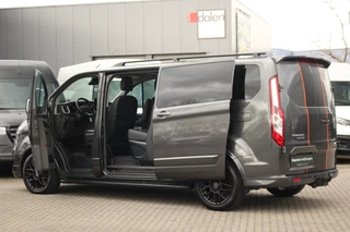 Ford Transit Custom L2H1 Sport DC | Leder | Automaat | Trekhaak | Camera | Carplay/Android | Lease 627,- p/m - afbeelding nr 14