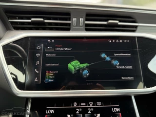 Audi RS6 Audi RS6 RS6 4.0 TFSI V8 Keramisch-Pano-601PK-4-wiel sturing - afbeelding nr 38