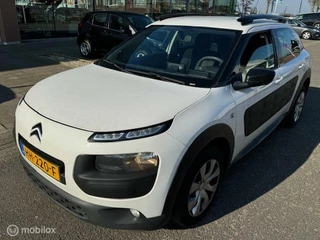 Citroën C4 Cactus Citroen C4 Cactus 1.2 PureTech Business Hoge instap , Navigatie , Parkeerhulp achter , Lectr ramen , Centrale deur vergrendeling  met afstand bediening  , - afbeelding nr 9