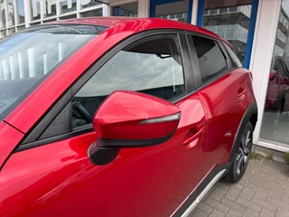 Mazda CX-3 Mazda CX-3 2.0 SkyActiv-G 120 GT-M Automaat I Leer I Trekhaak I Camera I Navigatie - afbeelding nr 6