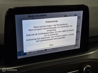 Ford Focus FORD FOCUS WAGON 1.5 ECOBLUE TITANIUM/KEYLESS/TREKHAAK/CAMERA/LED/CARPLAY - afbeelding nr 31