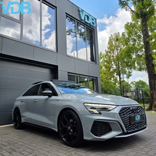 Audi A3 Audi A3 Limousine 35 TFSI S-LINE S-TRONIC CARBON PFEIL GRAU! - afbeelding nr 25