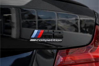 BMW M2 BMW M2 2-serie Coupé DCT Competition 411PK Shadow Schuifdak Leer 19