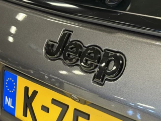 Jeep Compass Jeep Compass 1.3T Night Eagle Liberty Edition | Camera | Climate Control | 19'' Inch - afbeelding nr 31