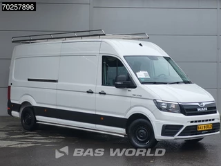MAN TGE MAN TGE 3.140 Automaat Special Edition L4H3 Imperiaal Camera Airco Parkeersensoren L3H2 Airco - afbeelding nr 5