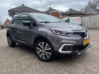 Renault Captur Renault Captur 1.2 TCe Initiale Paris, navi, pdc, trekhaak, 1e eigenaar, Rijklaar! - afbeelding nr 6