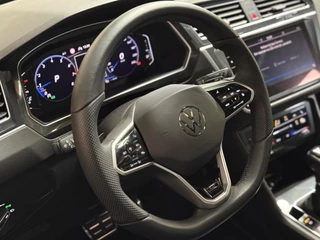 Volkswagen Tiguan Volkswagen TIGUAN 2.0 TSI 4Motion R-Line | 245PK | Pano | Leer | Keyless | Harman/Kardon | memory - afbeelding nr 20